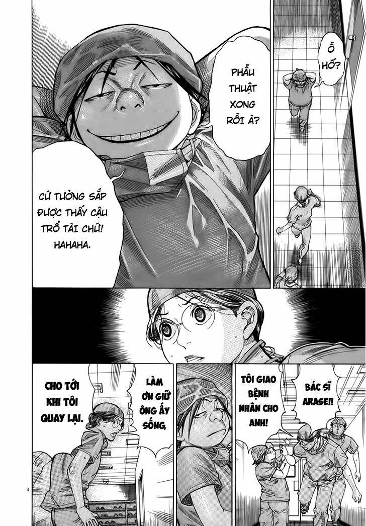 team medical dragon - y đội rồng chapter 123 6