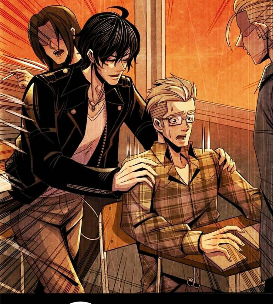 bác sĩ hỗn mang chapter 7 16