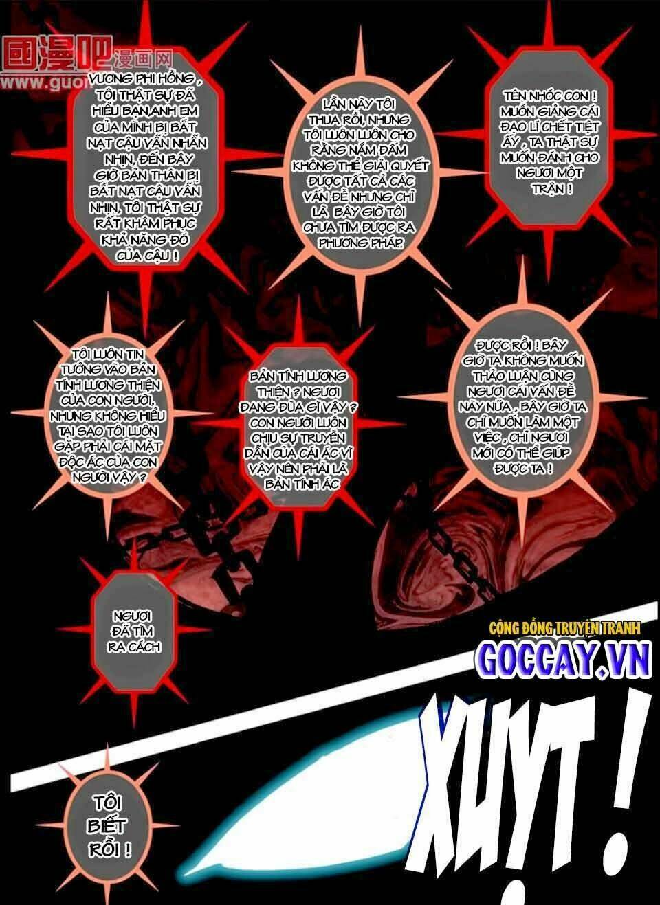 nhân cách tối cường chapter 5 18