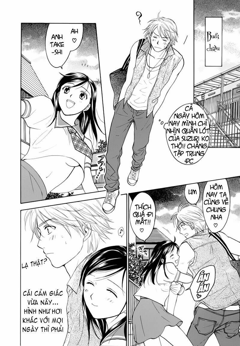 dousei recipe chapter 8 17