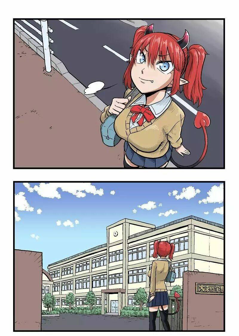 người bạn gái succubus của tôi chapter 5 4