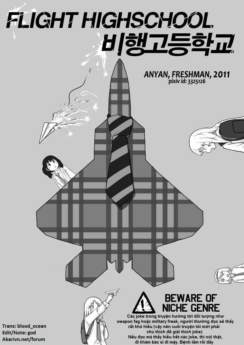 flight highschool chapter 0.1 2