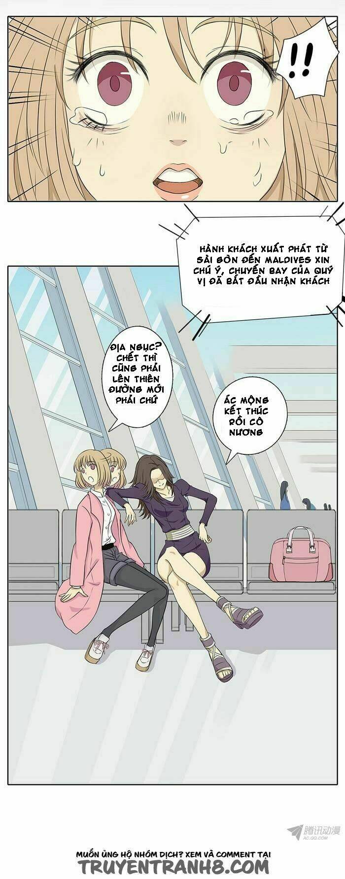 duyên ở bên cạnh ta chapter 1 11