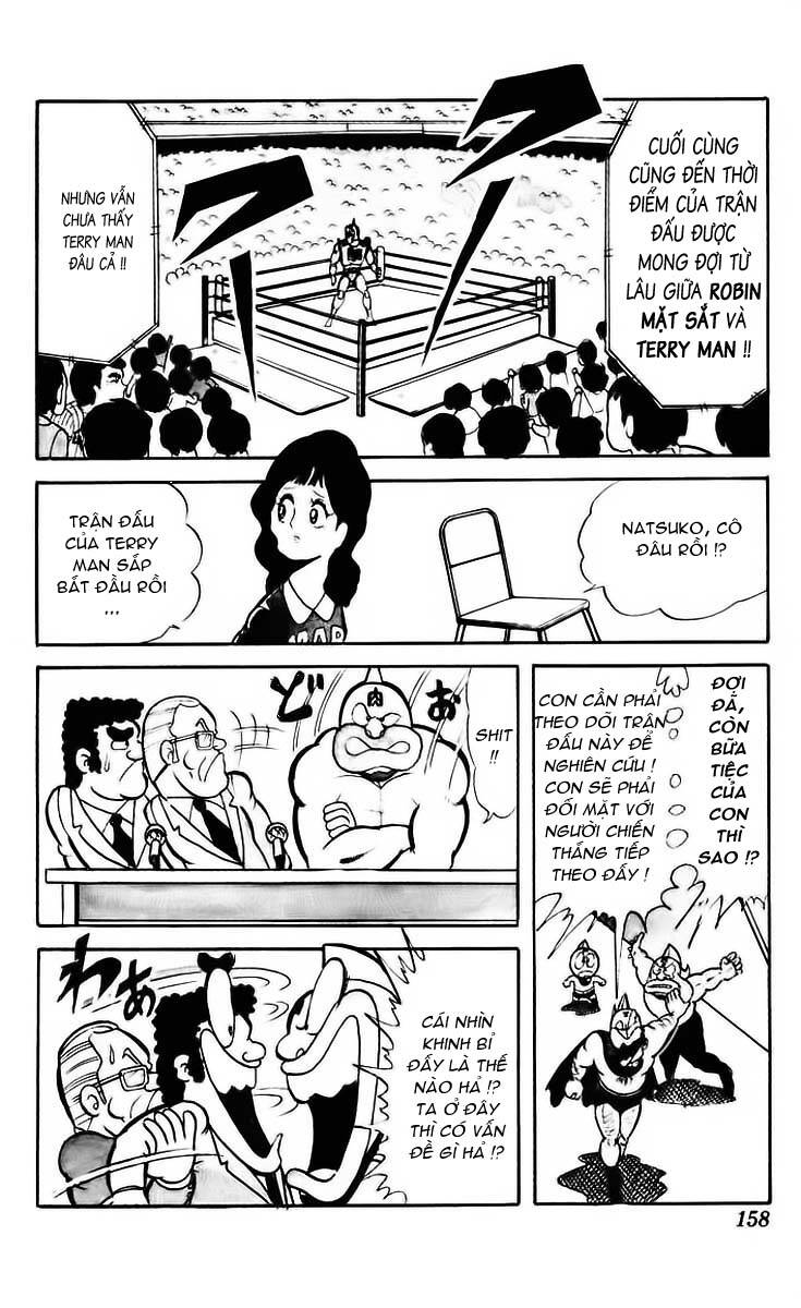 lực sĩ kinnikuman chapter 39 9