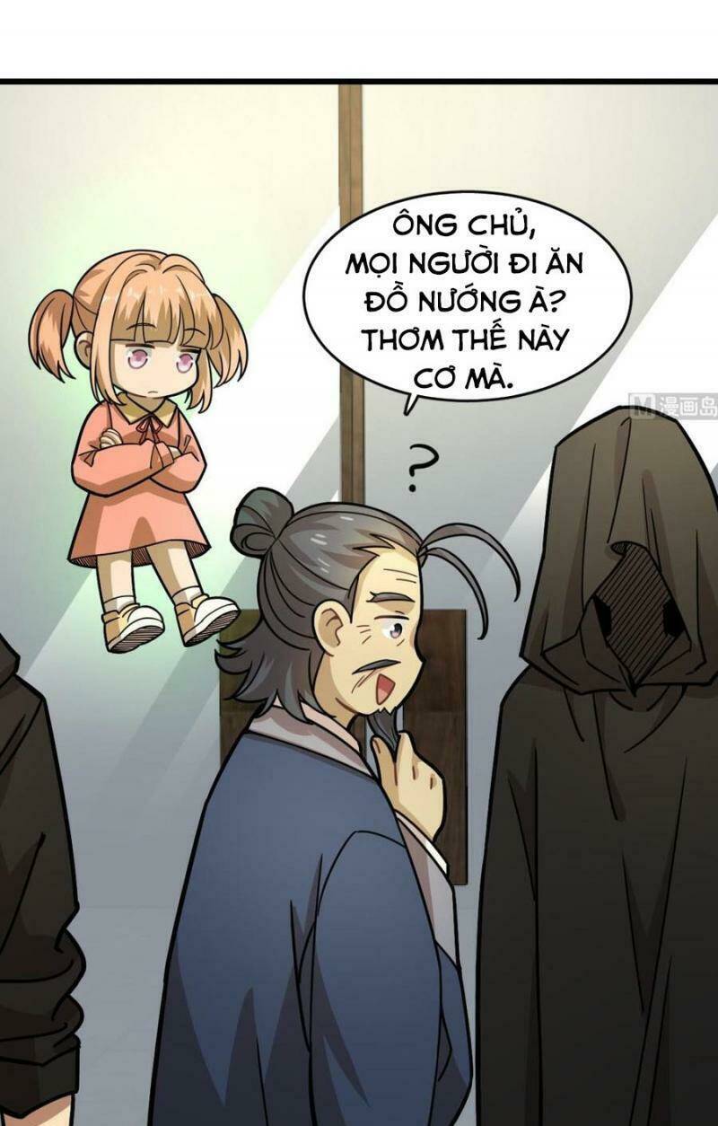 thâm dạ thư ốc chapter 129 20