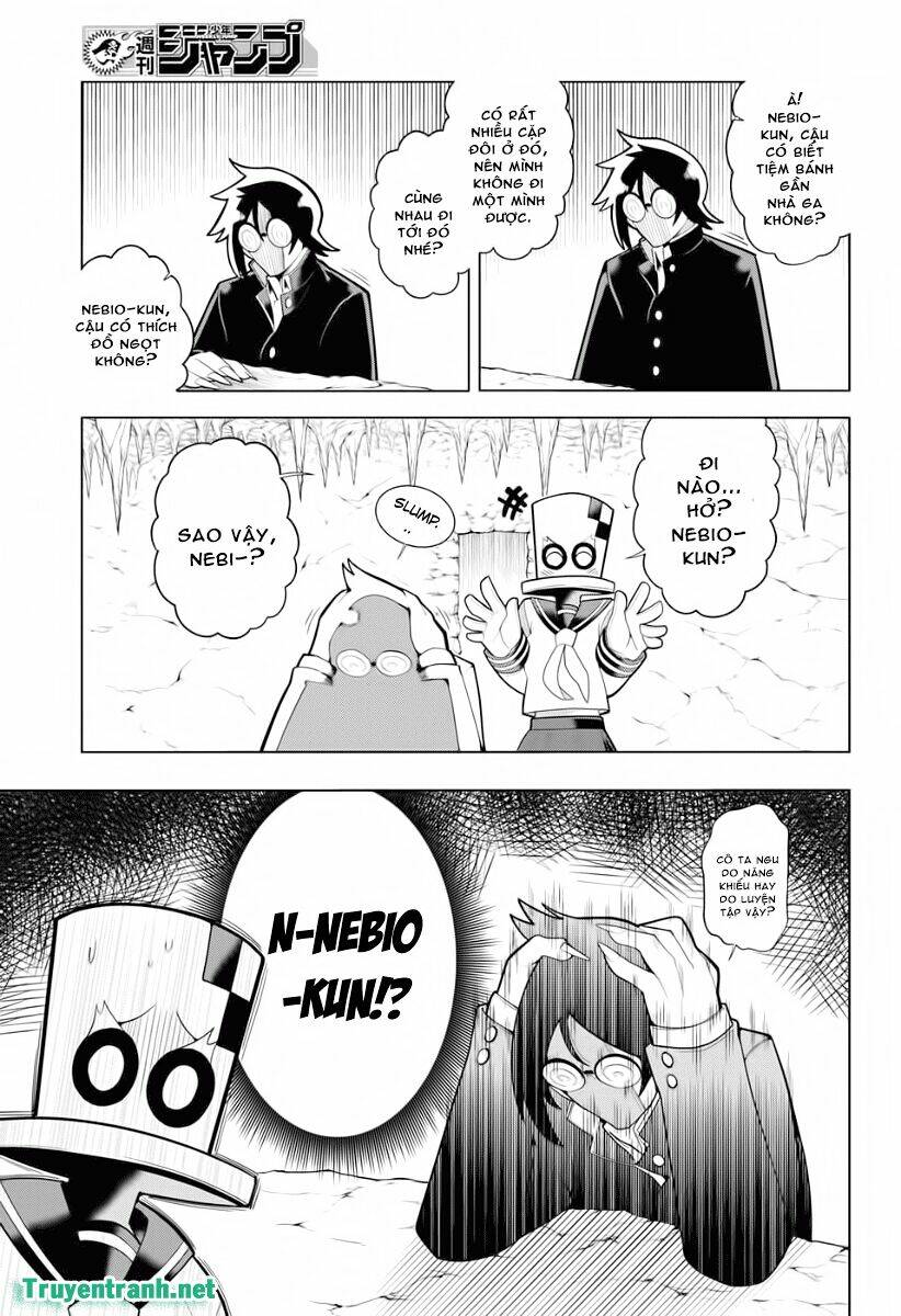 samon-kun wa summoner chapter 33 9