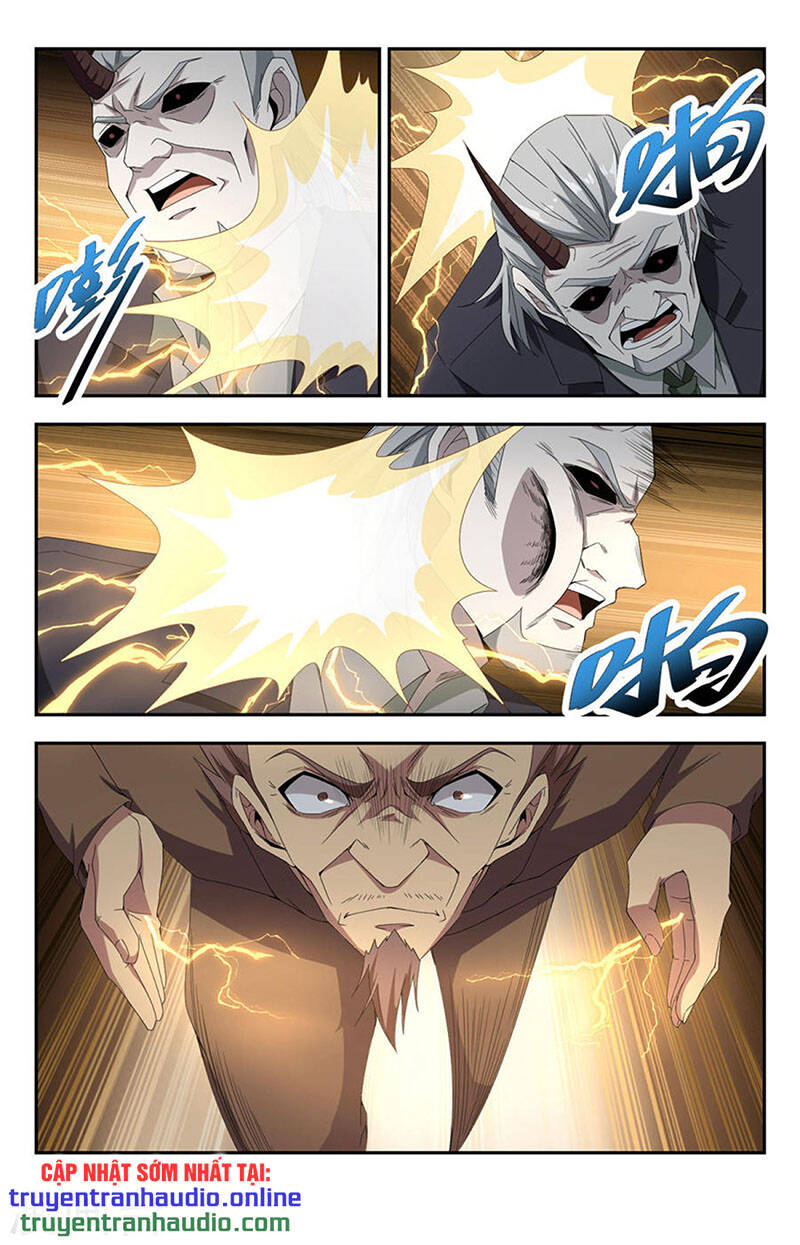 long ẩn giả chapter 182.2 4