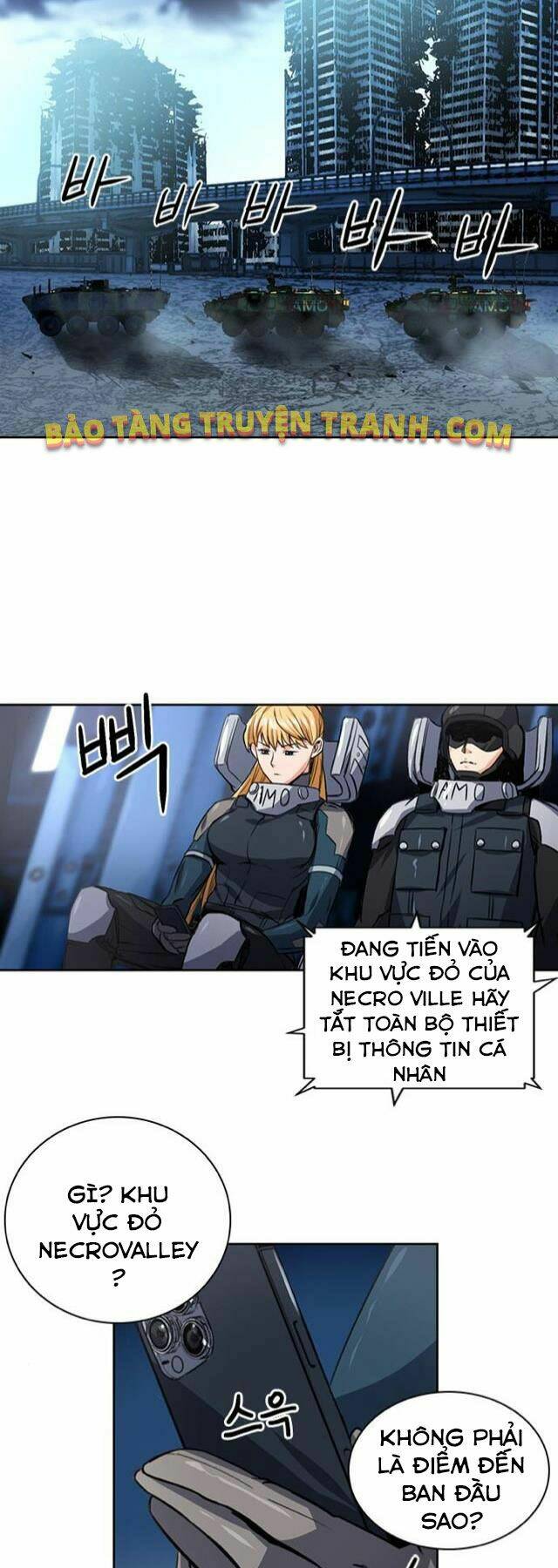 druid tại ga seoul - người hóa thú chapter 41 49