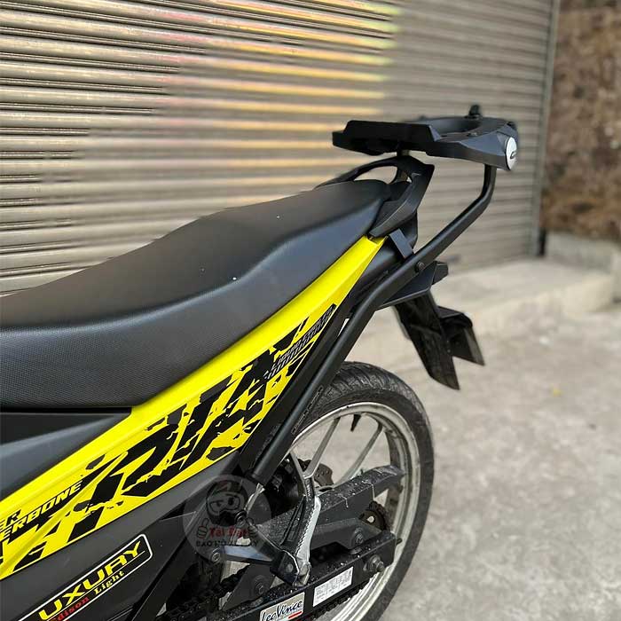 Baga Givi HRV xe Suzuki Satria | HRV-Satria