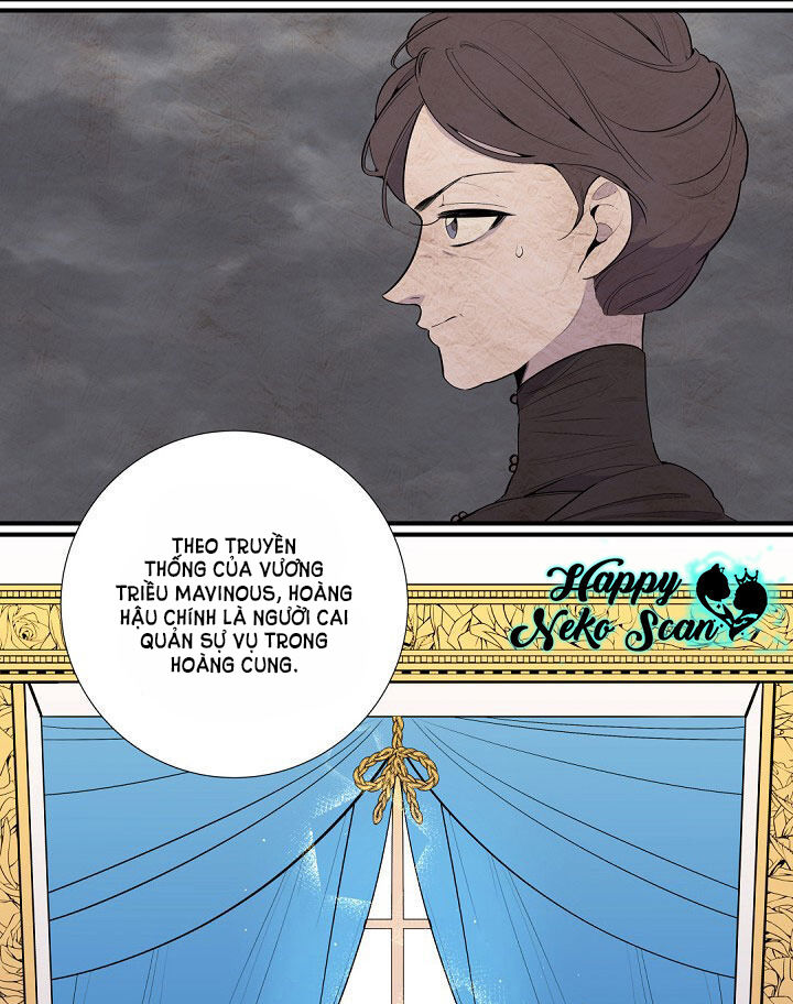 từ tiểu thư thành hoàng hậu - lady to queen chapter 8.1 9