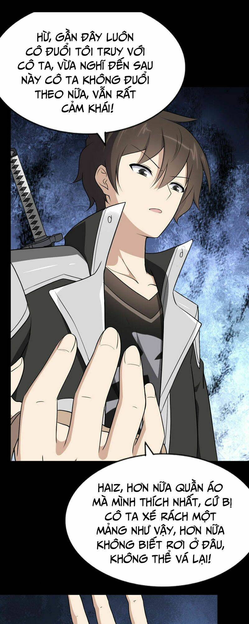 bạn gái virus của tôi chapter 154 33