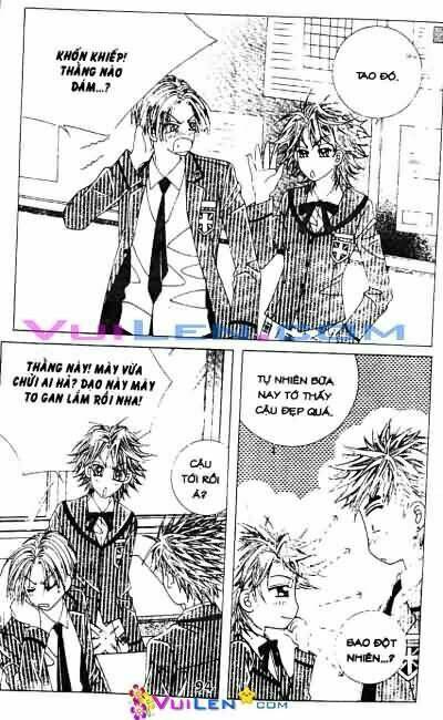 chàng gà mái chapter 13 94