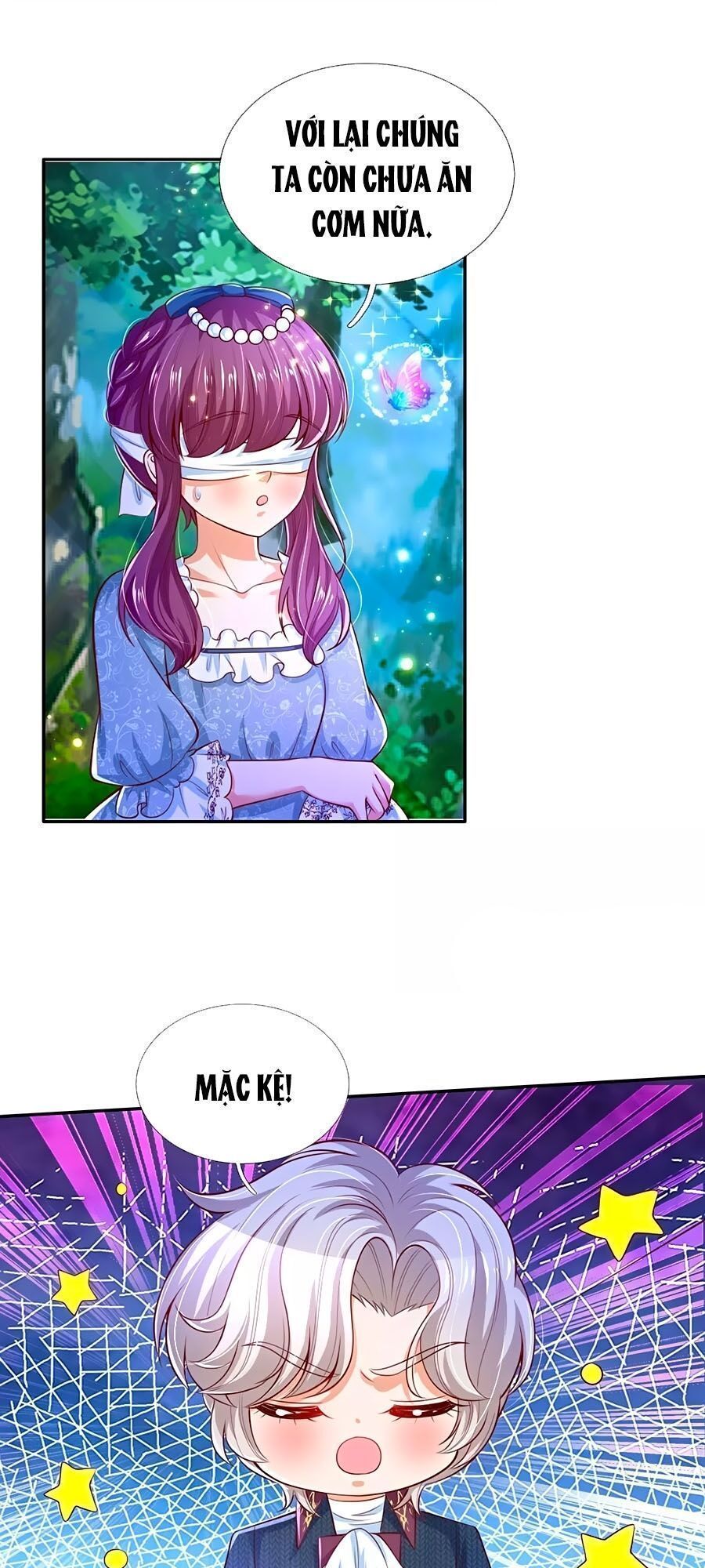 bỗng một ngày nọ trở thành con gái vua chapter 211 6