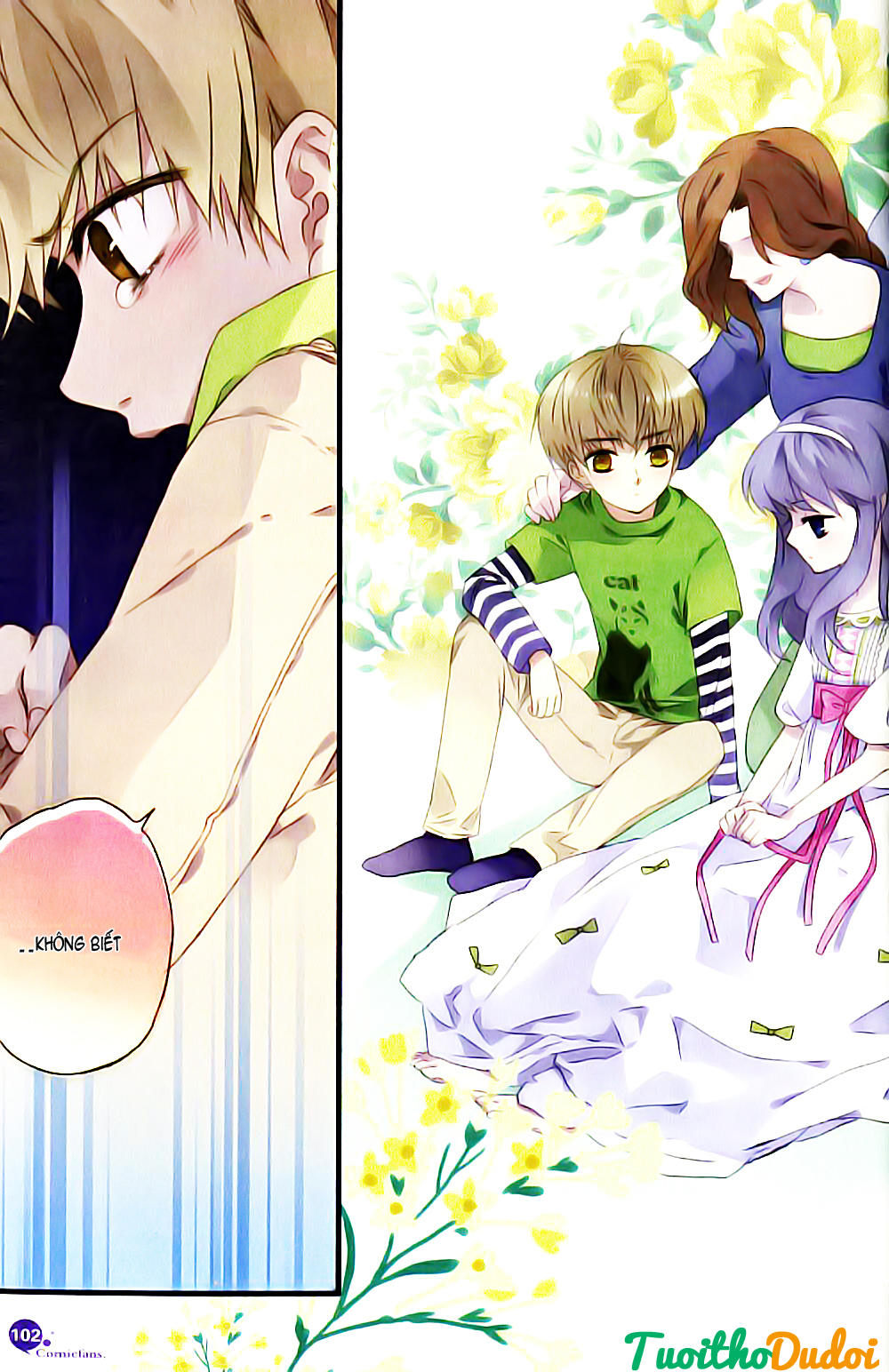 lam sí chapter 19 17