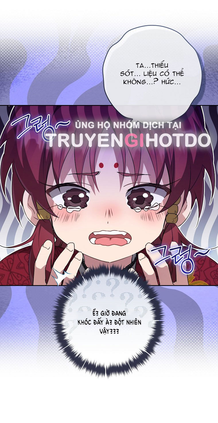 trở thành đứa cháu gái bị ghẻ lạnh trong gia tộc võ giả hùng mạnh chapter 45.2 18