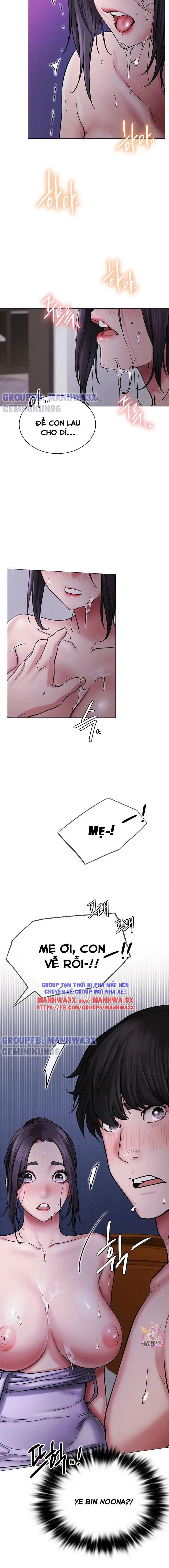 sống với dì yêu chapter 7 11