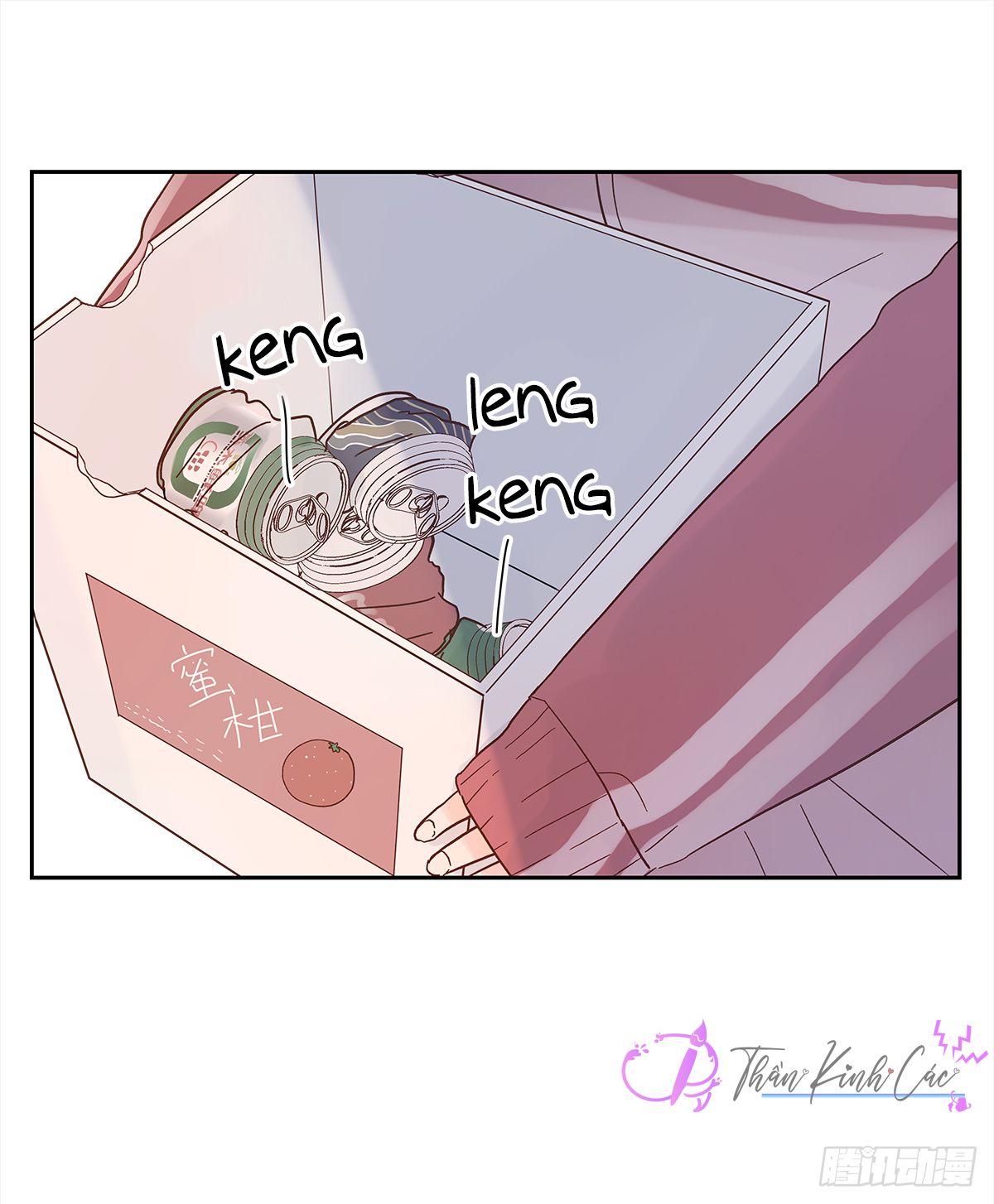 mối tình đầu gian nan của chu thành nhất chapter 15 41