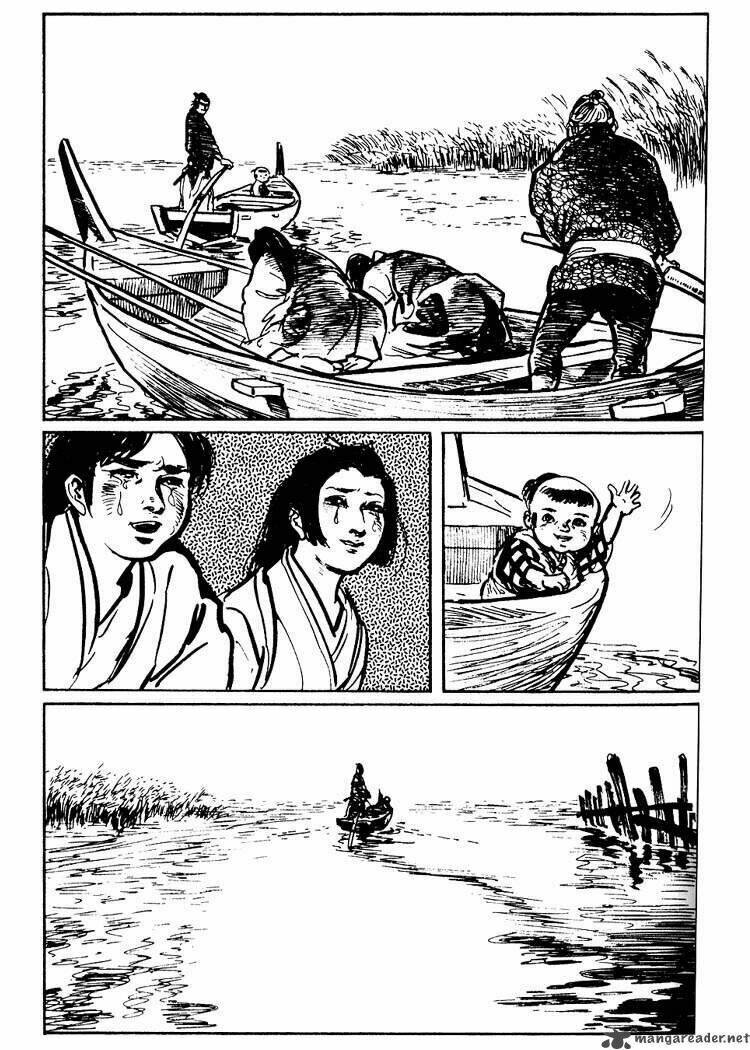 lone wolf and cub chapter 21 50
