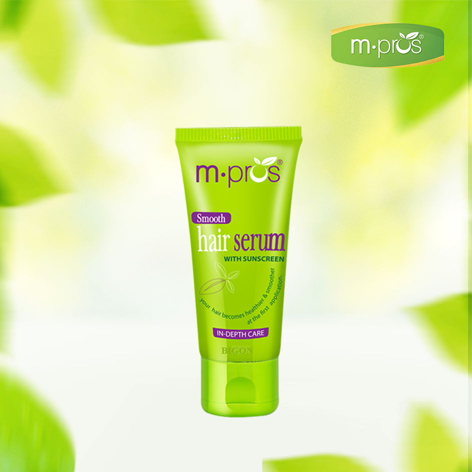 Serum M.pros Dưỡng Bóng Và Mềm Mượt Tóc 60ml
