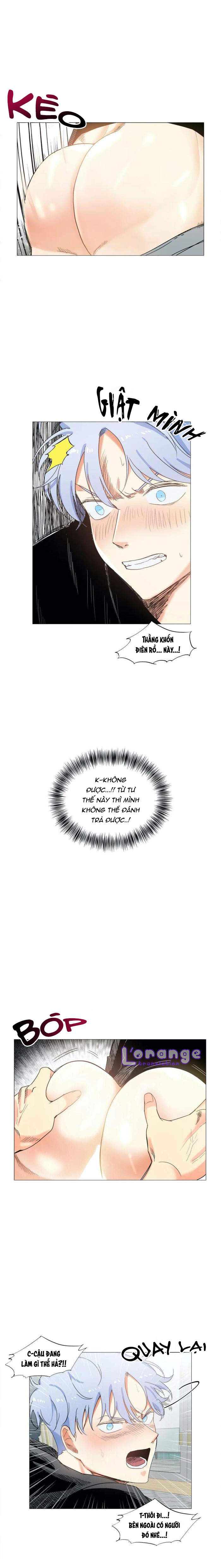 hôm nay lại là một ngày nắng ấm chapter 31 6