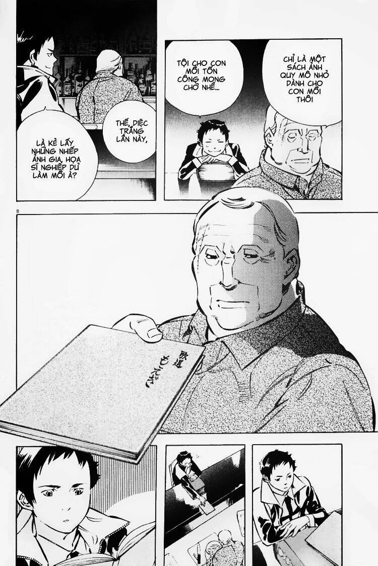 shin kurosagi - con diệc đen 2 chapter 101 8