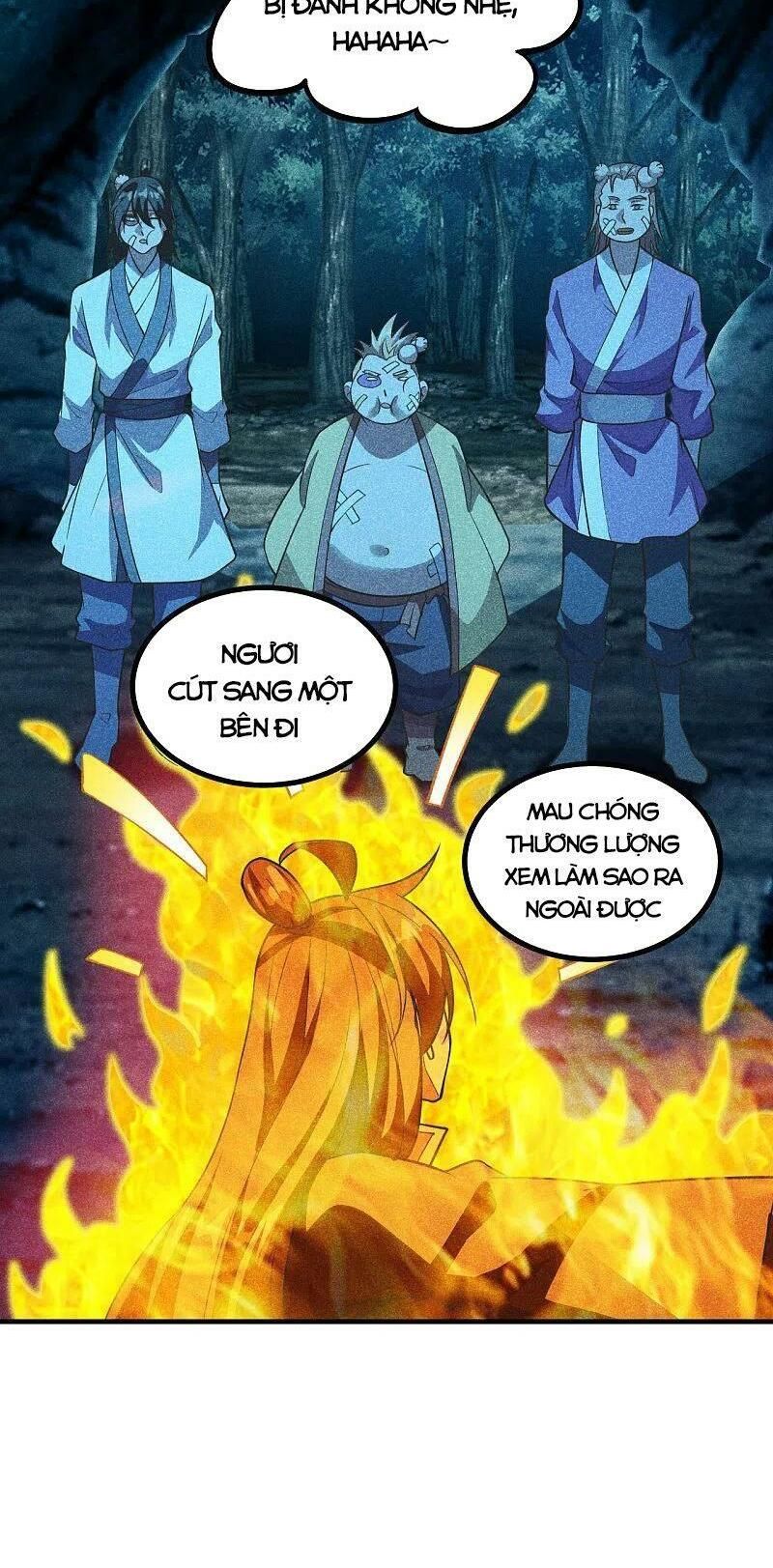 tiên võ đế tôn chapter 170 43