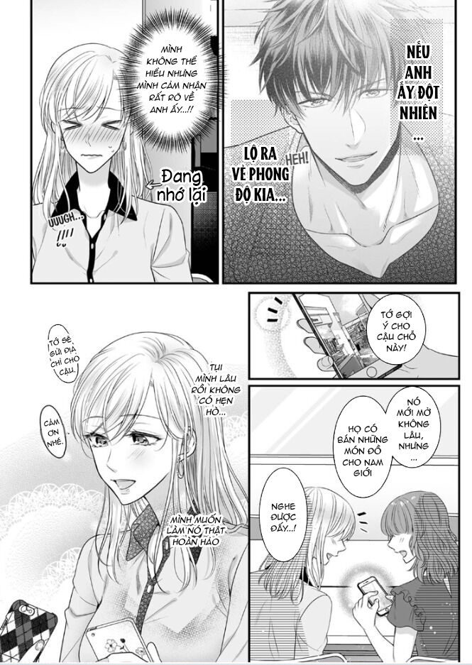 em có thể giữ anh lại không ? chapter 2 4