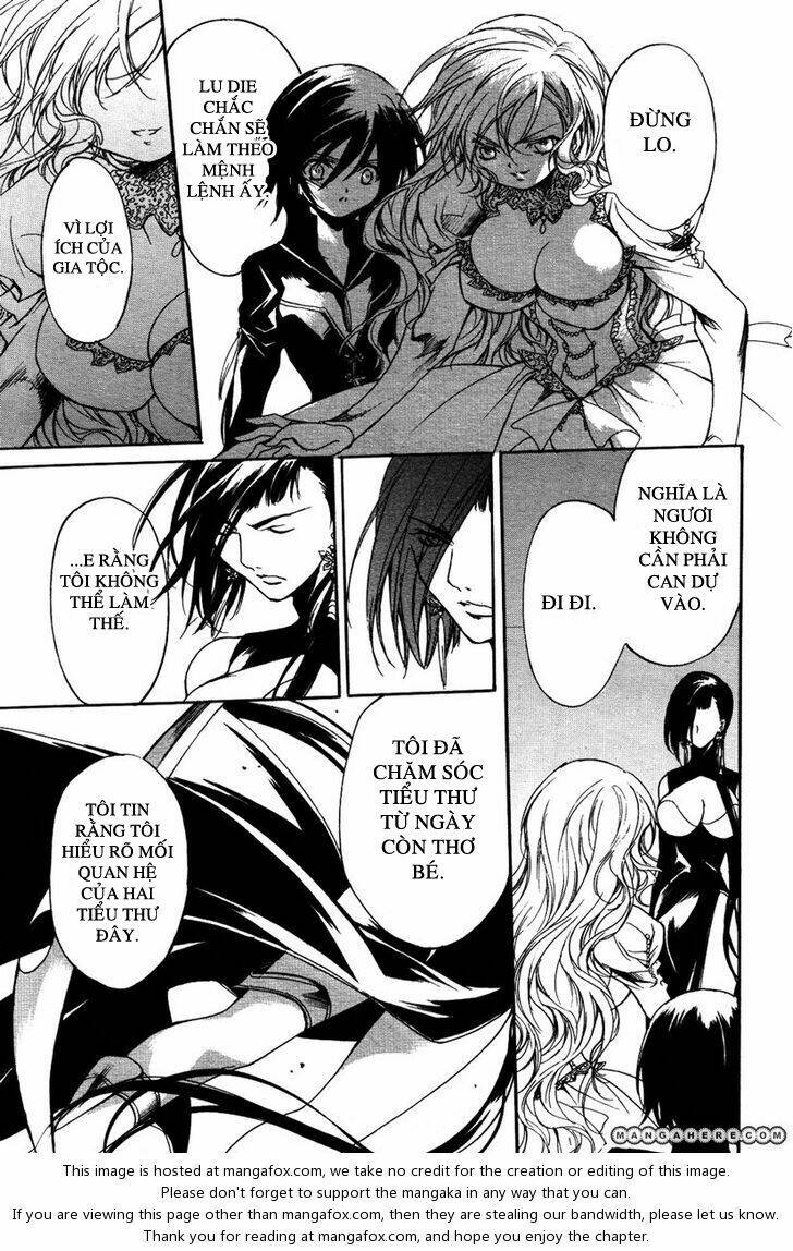 marriage black - đám cưới đen chapter 3 10