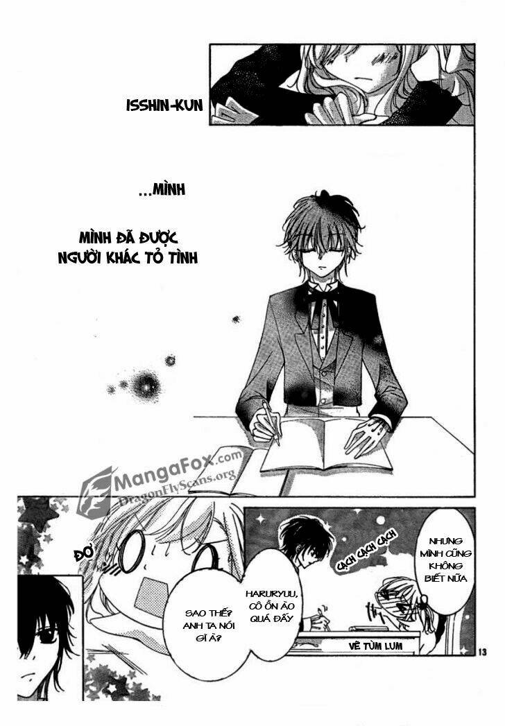 amai akuma ga warau chapter 3 12