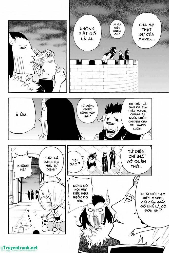 sodatechimaou chapter 19 14