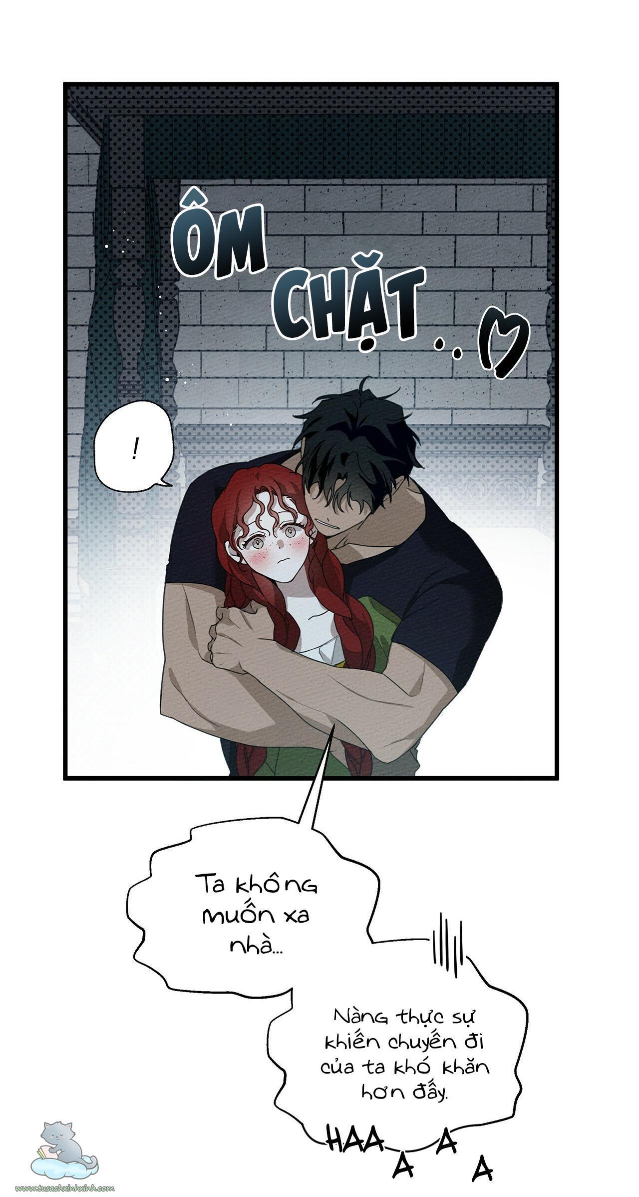 dưới tán cây sồi chapter 37 42