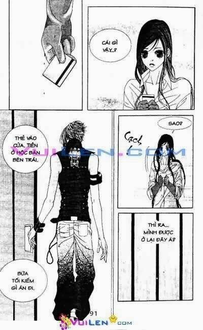 bí mật học viện cross chapter 5 91