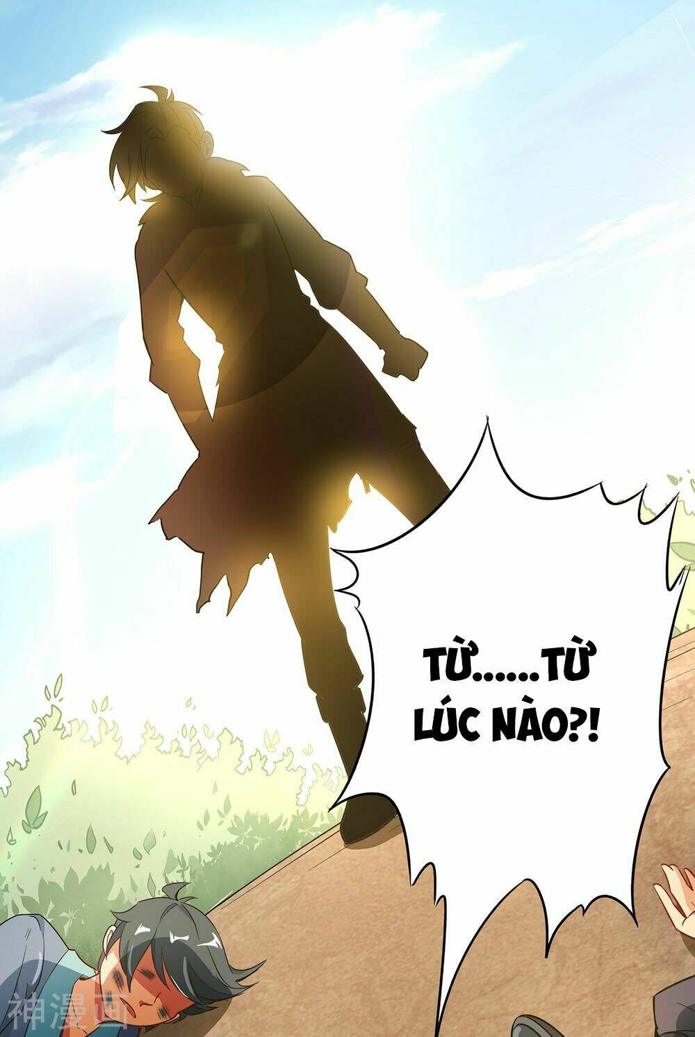 phục thiên thánh chủ chapter 3 16