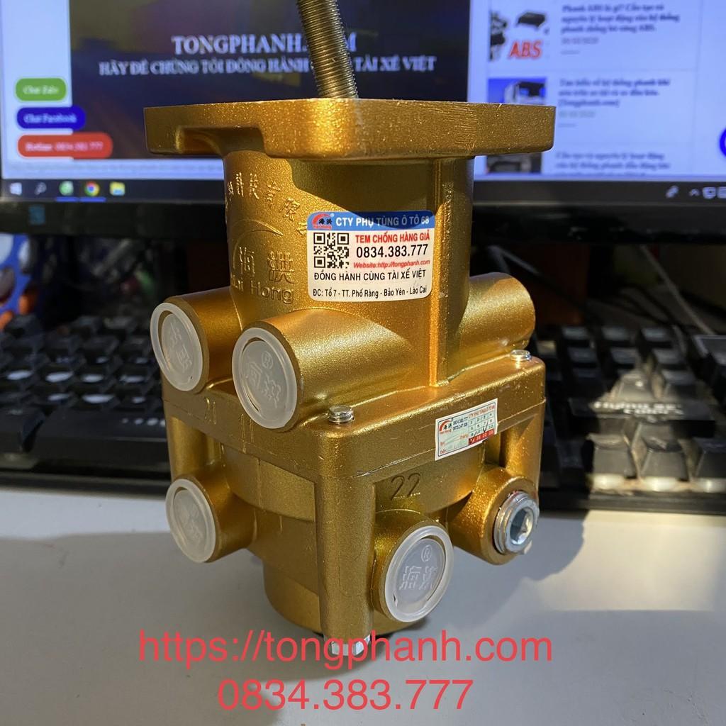 Tổng phanh xe hoàng huy, Dongfeng