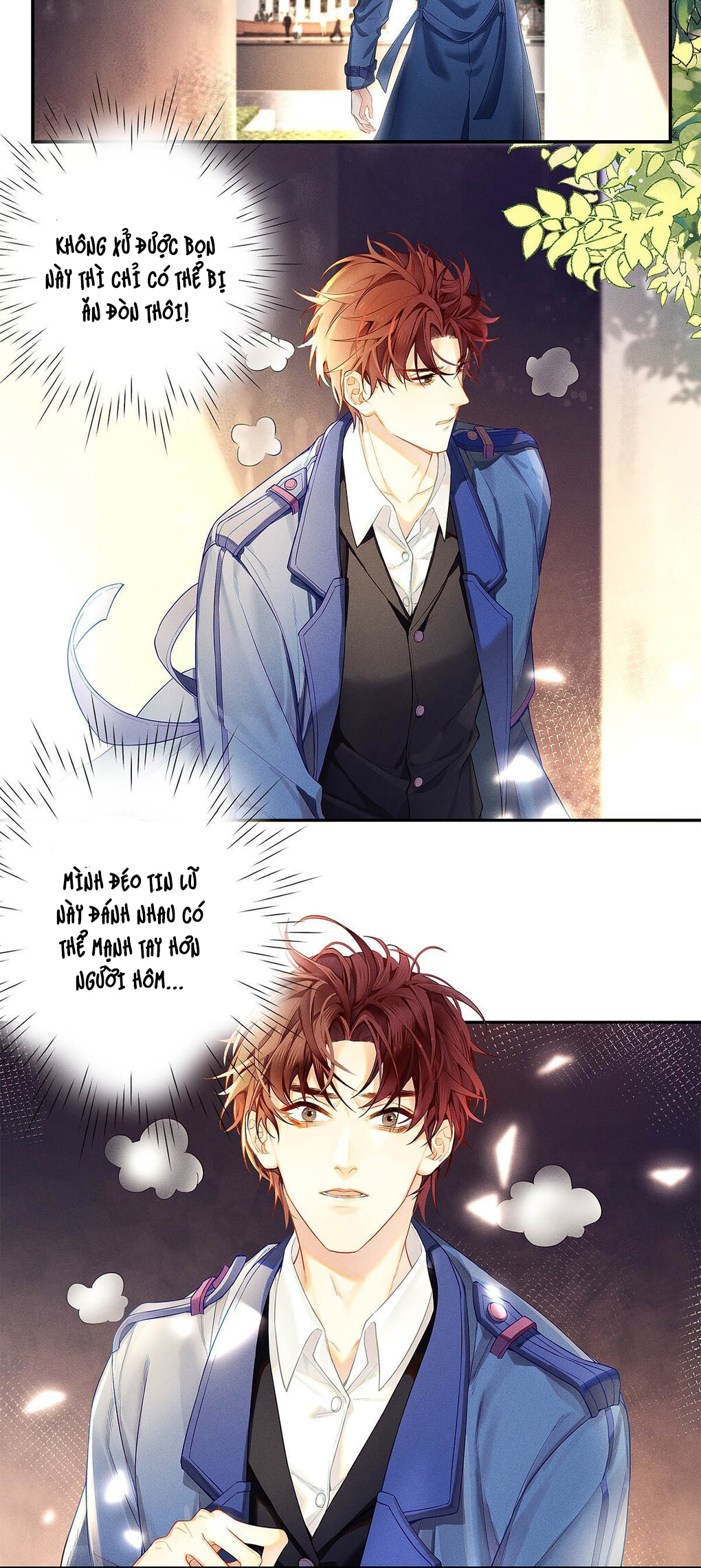 thuốc giải (giải dược) chapter 4 20