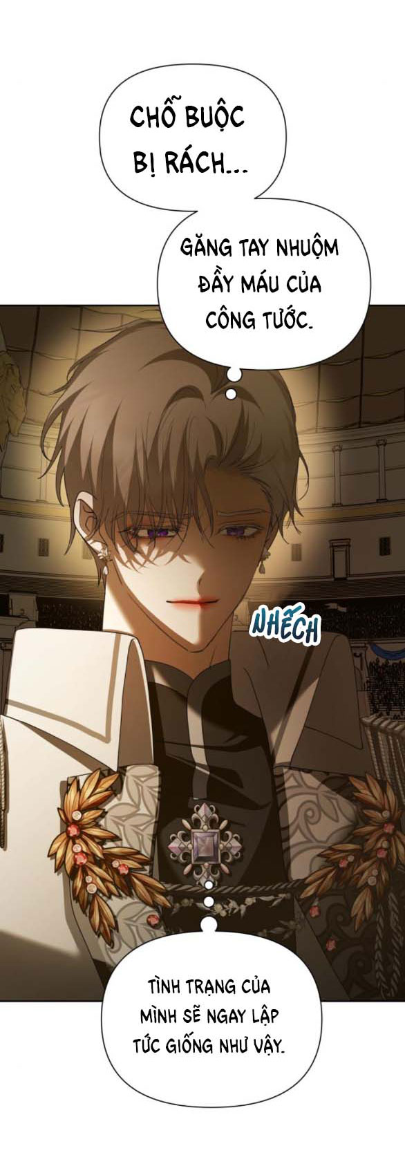 tôi muốn trở thành cô ấy dù chỉ là một ngày chapter 126 56