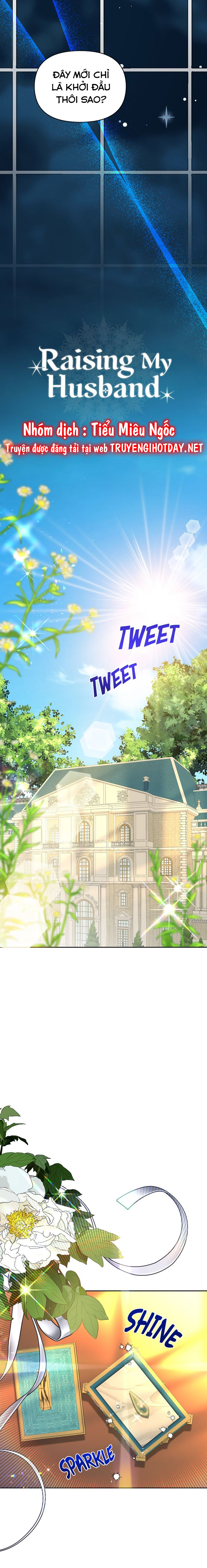 nuôi chồng từ bé chapter 67 14