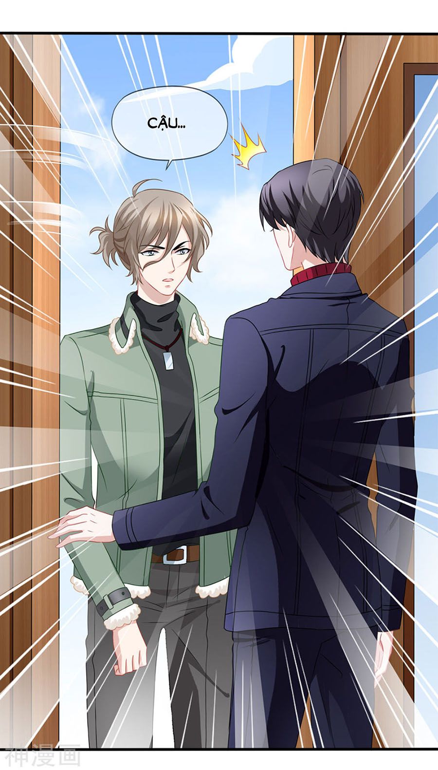 mỹ vị giai thê chapter 76 16