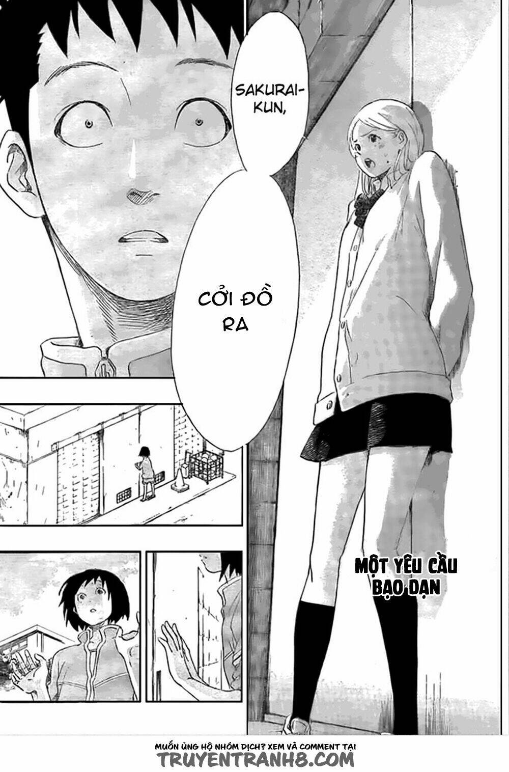 bắt đầu nổi lực từ đây chapter 9 2