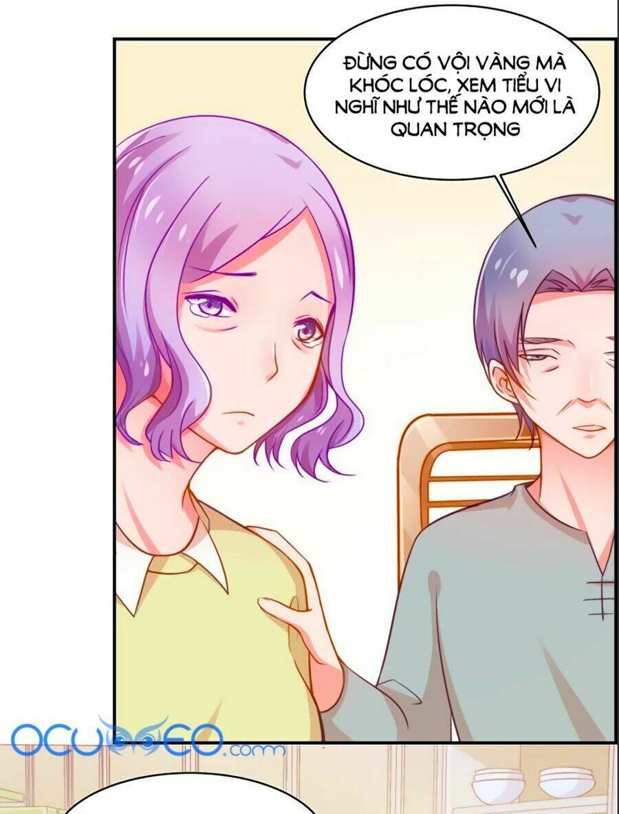 luyến dữ tổng tài vật ngữ chapter 8 6