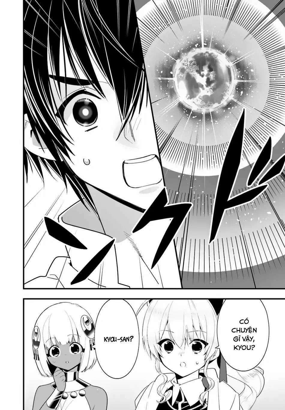 isekai desu ga mamono saibai shiteimasu chapter 22 23