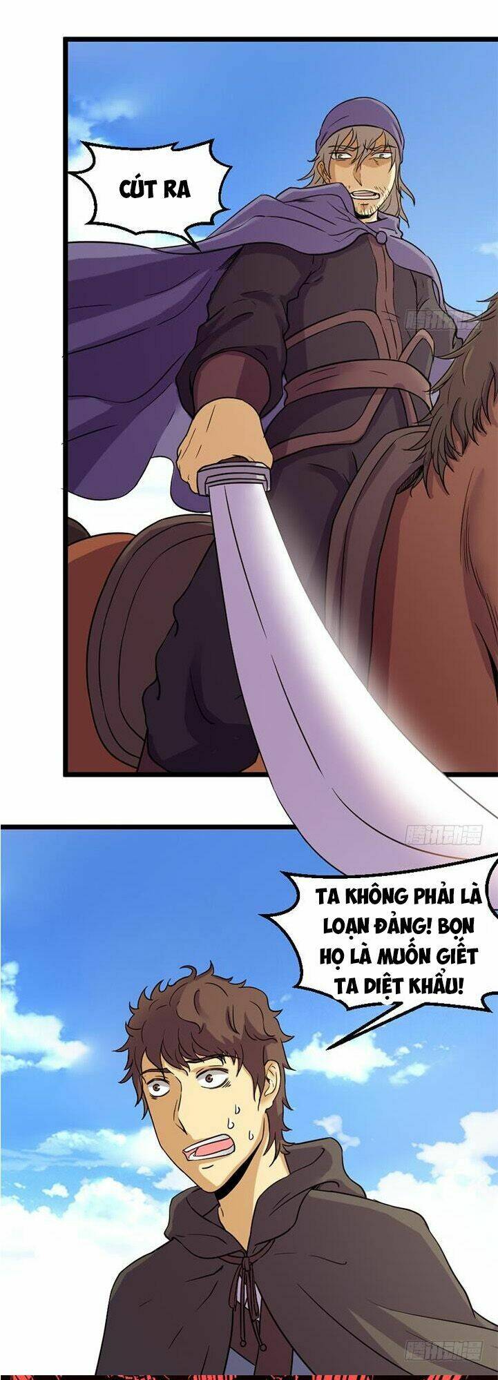 phong quỷ truyền thuyết chapter 152 7