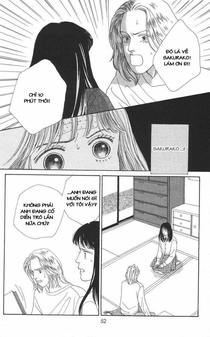 con nhà giàu chapter 30 14