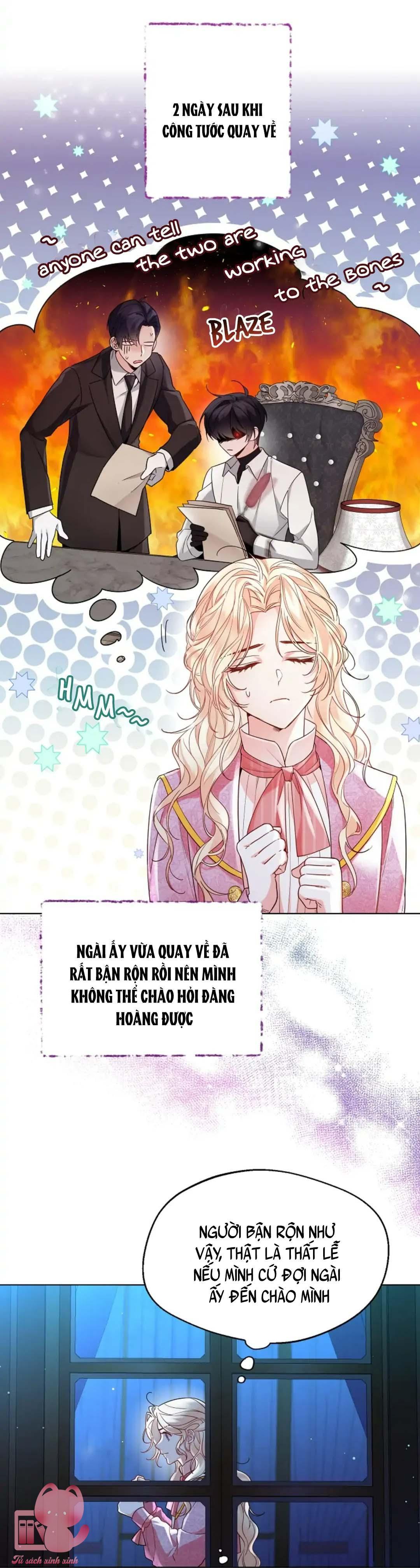 tiểu thư crystal là nam nhân chapter 18 25