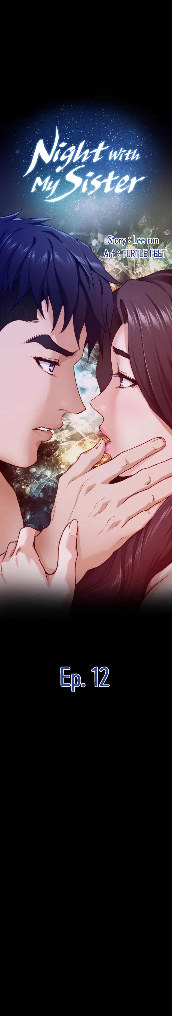 qua đêm với chị yêu chapter 12 5