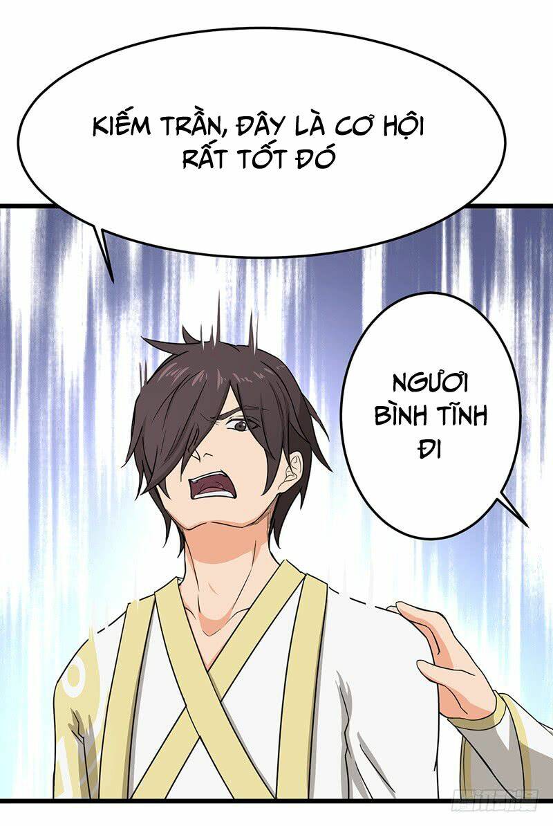 hỗn độn kiếm thần chapter 76 13