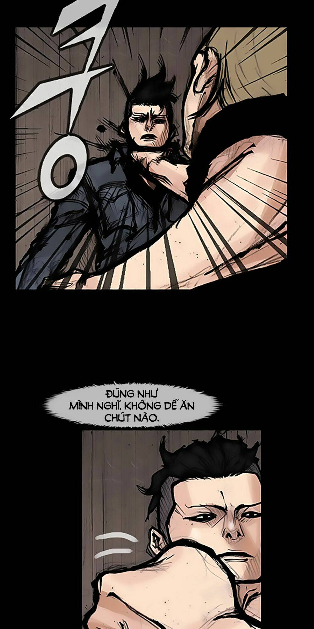 độc cô tiền truyện chapter 96 16