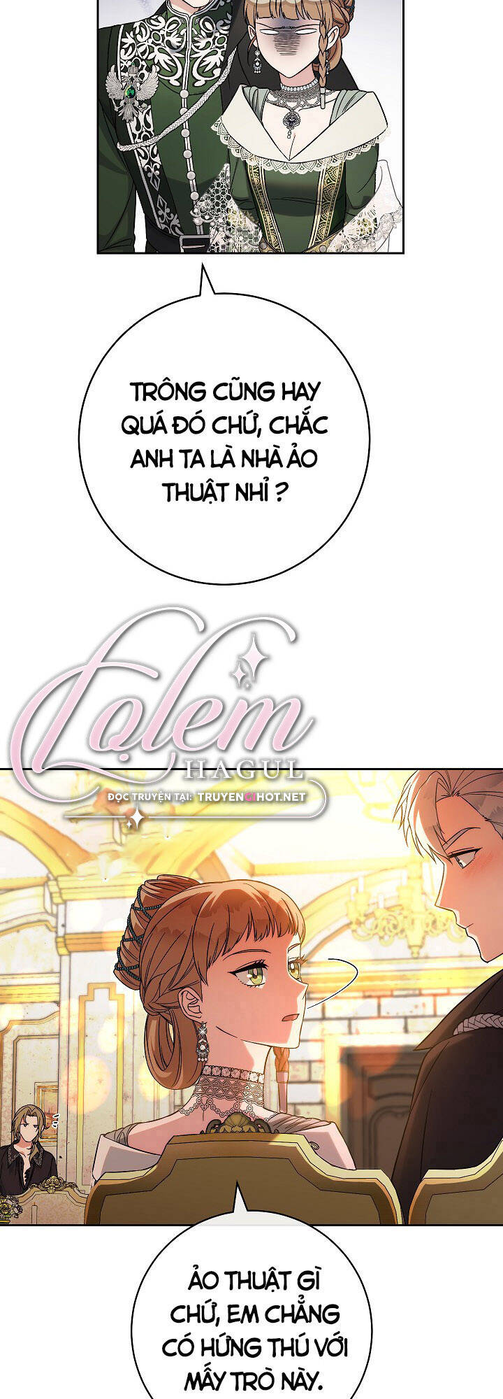 cuộc hôn nhân vụ lợi chapter 50.1 33