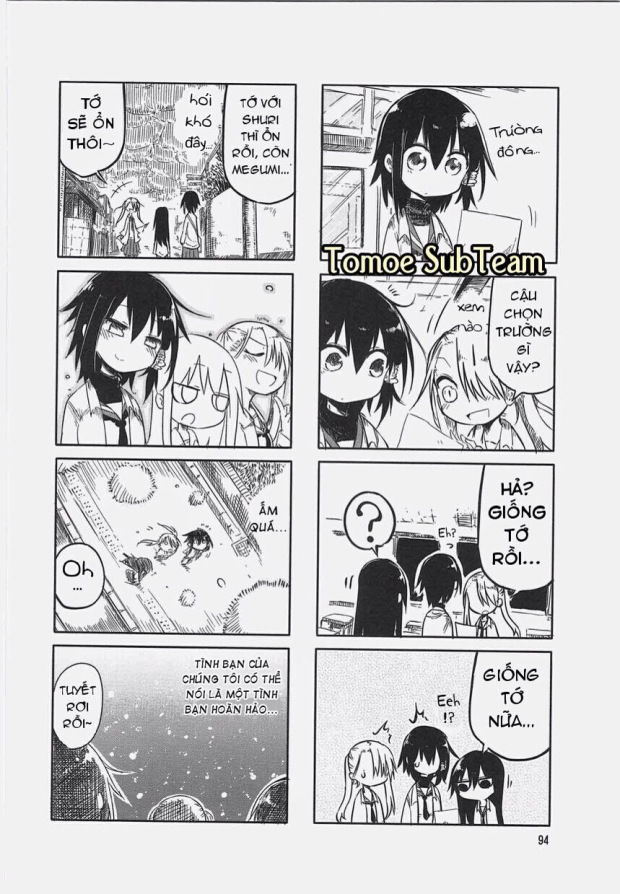 komori-san wa kotowarenai chapter 12 9