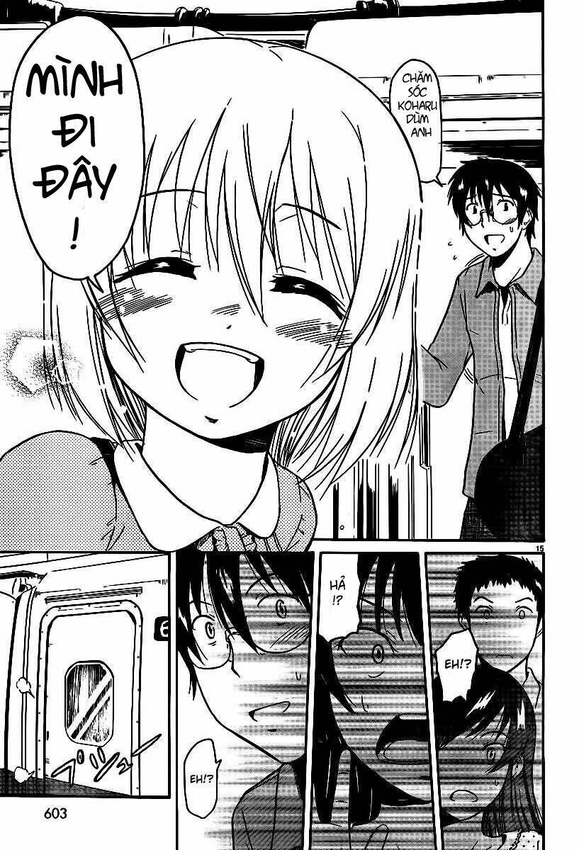 koharu no hibi chapter 24 16